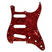 Guitar Patrol - Virgo vintage red tortoise Strat&reg; pickguard