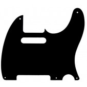 Guitar Patrol - Allparts Tele-style single ply pickguard