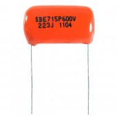 Guitar Patrol - Allparts Sprague "Orange Drop" .022 mfd 600V Capacitor (3 pcs)