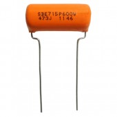 Guitar Patrol - Allparts Sprague "Orange Drop" .047 mfd 600V Capacitor (3 pcs)