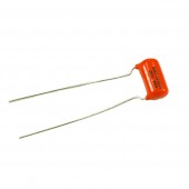 Sprague "Orange Drop" .022 mfd 200V Capacitor (3 pcs)