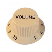 Guitar Patrol - Allparts cream volume knob