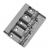 Guitar Patrol - Virgo Hi-Mass Bass Bridge, chrome