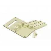 Guitar Patrol - Fender parchment accessory kit for Strat