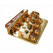 Guitar Patrol - Babicz FCH 4 Gold Bass Bridge