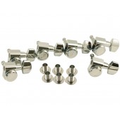 Guitar Patrol  - Fender Original locking tuners - chrome