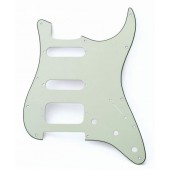 Guitar Patrol - Fender 005-4021-000 Mint Green HSS pickguard