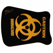 Scratch Pad USA Biohazard