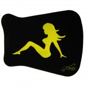 Scratch Pad USA Mud Flap Girl