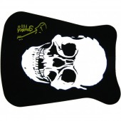 Scratch Pad USA Skull