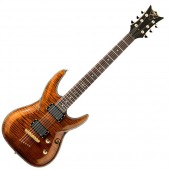 DBZ Guitars Barchetta Eminent Tiger Eye - Guitar Patrol