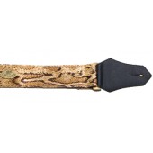 Get'm Get'm Guitar Strap Copper Cobra