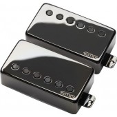 EMG James Hetfield JH "HET" Set Black Nickel