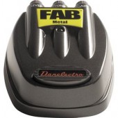 Danelectro D-3 Fab Series Metal