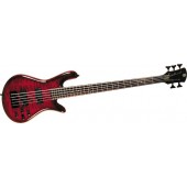 Spector Legend Classic 5 String Bass Black Cherry