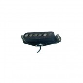 Magic Coil Black Flat Middle Pickup