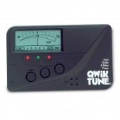 Qwik Tune QT-1 Tuner for Guitar and Bass