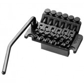 Guitar Patrol - Schaller 1370 licensed Floyd Rose tremolo, black