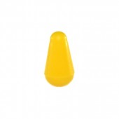 Allparts USA Stratocaster® Switch Tip Bright Yellow (1 pc)
