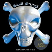 Skull Strings STD 11-52 Guitar Strings