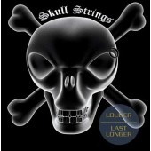 Guitar Patrol - Skull Strings Xtreme Line - Baritone 13-62