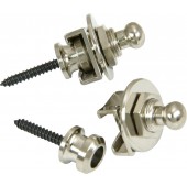 Schaller Security Locks (set of 2) Nickel