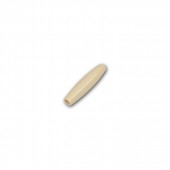 Allparts Plastic Knob for Tremolo Arm Cream (1 pc)