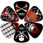 Guitar Patrol - Perri's Vulture Kulture Guitar Picks