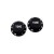 Allparts USA Stratocaster® Tone Knob Black (1 pc)