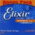 Elixir Electric Guitar Strings Nanoweb 09-42 3-Pack