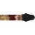 Get'm Get'm Guitar Strap Casanova Bordeaux