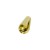 Allparts USA Stratocaster® Switch Tip Gold (1 pc)