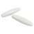 Allparts Plastic Knob for Tremolo Arm White (1 pc)