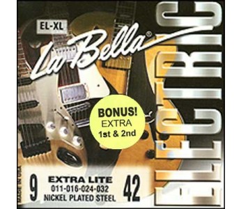 La Bella EL-XL 9-42