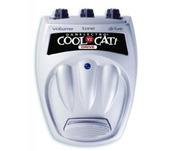 Danelectro COOL CAT OVERDRIVE CO-1