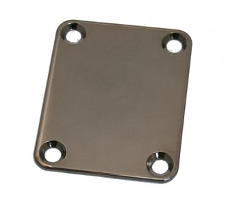 aXessories 64,5mm Neck Plate Chrome