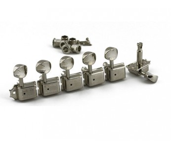 Guitar Patrol - Kluson Deluxe traditional tuning machines