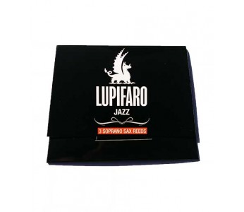 Guitar Patrol - Lupifaro Jazz reeds for soprano sax (3-pack)
