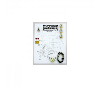 EP-4120-000 Wiring Kit for Stratocaster®
