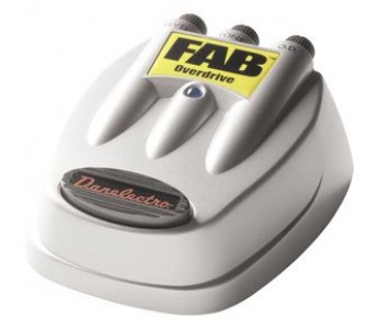 Danelectro D-2 Fab Series Overdrive