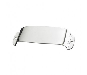 Allparts J-Bass® Style (over strings) Pickup Cover Chrome