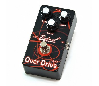 Belcat OVD-502 Overdrive Pedal