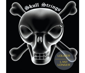 Skull Strings Xtreme 7 Snaren voor Electrische Gitaar 7s 09-58