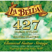 Guitar Patrol - La Bella 850 Classical Guitar String Set