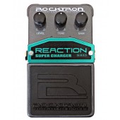 Guitar Patrol - Rocktron Reaction Super Charger Overdrive