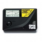Qwik Tune QT-8 Tuner for Guitar and Bass