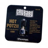 Guitar Patrol - Jim Dunlop ECB-24B Hot Potz Crybaby