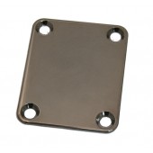 aXessories 64,5mm Neck Plate Chrome