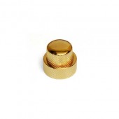 Allparts Concentric Stacked Knob Gold