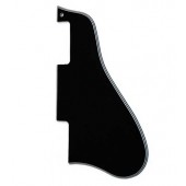 Allparts ES-335 Short Pickguard Black